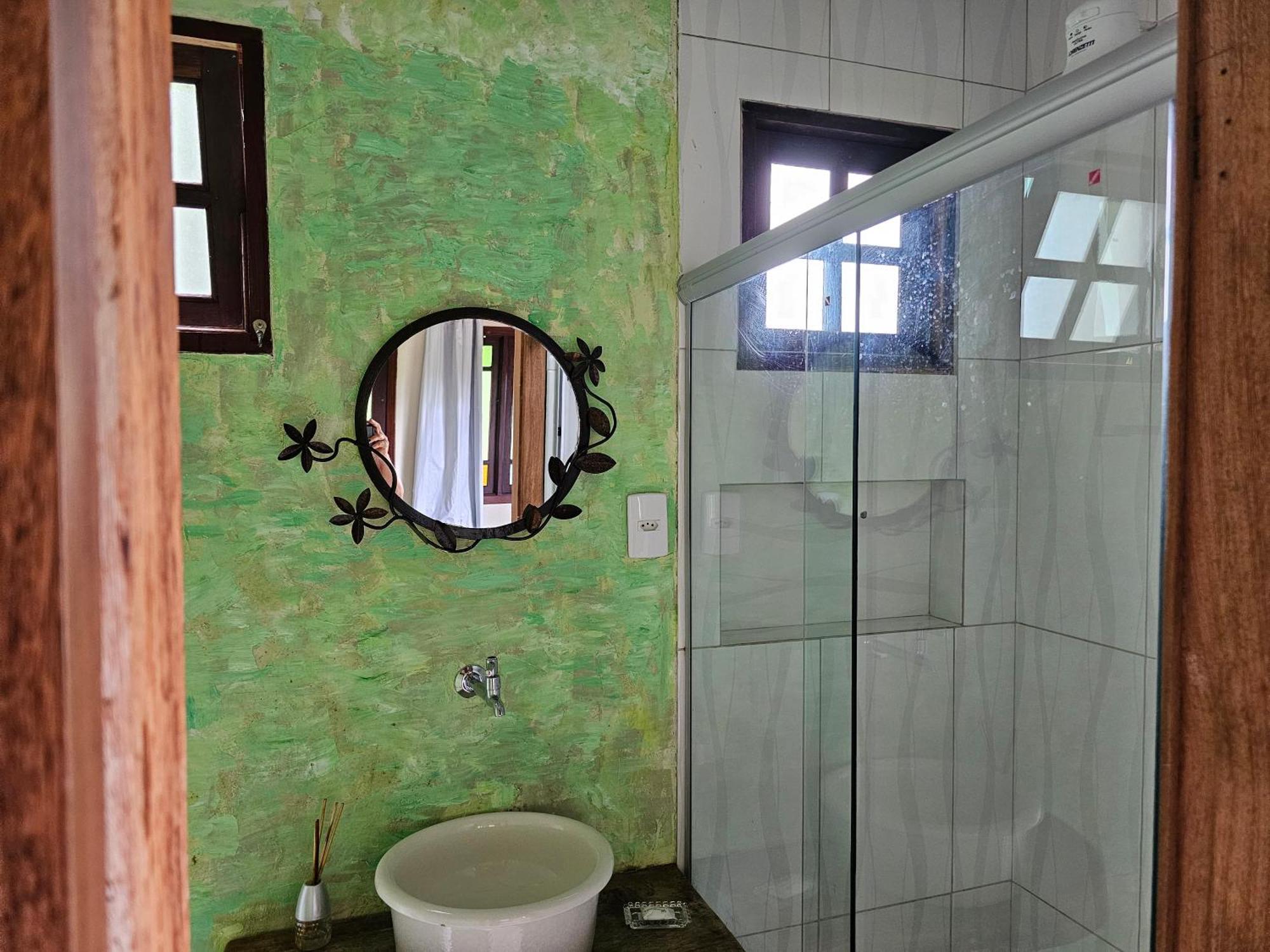 לנסויס Canto Verde Pousada מראה חיצוני תמונה