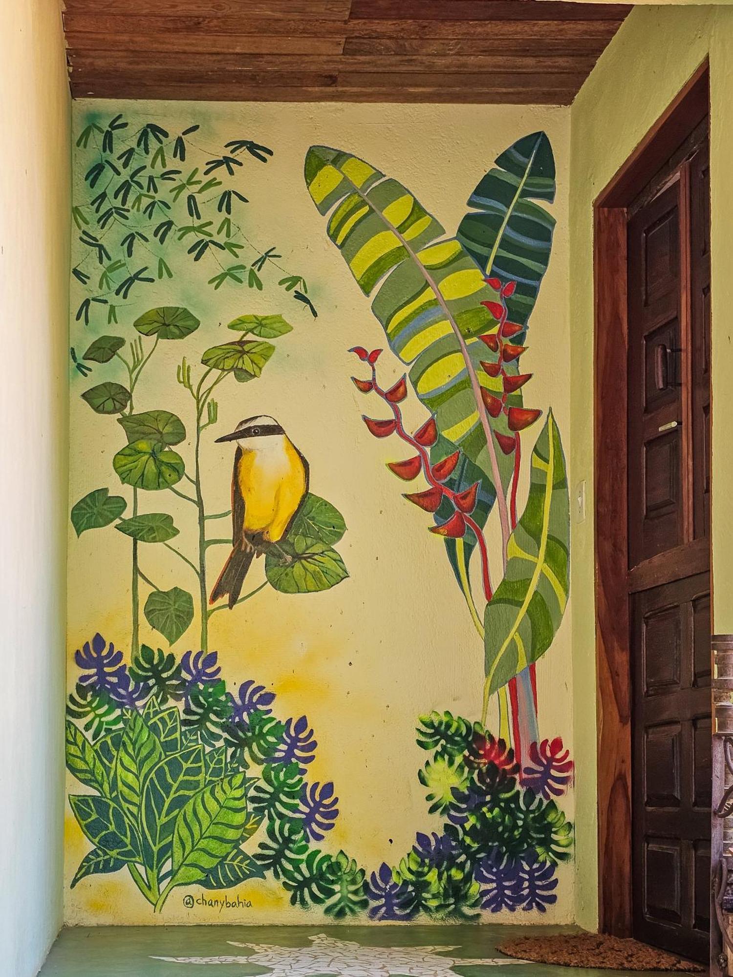 לנסויס Canto Verde Pousada מראה חיצוני תמונה