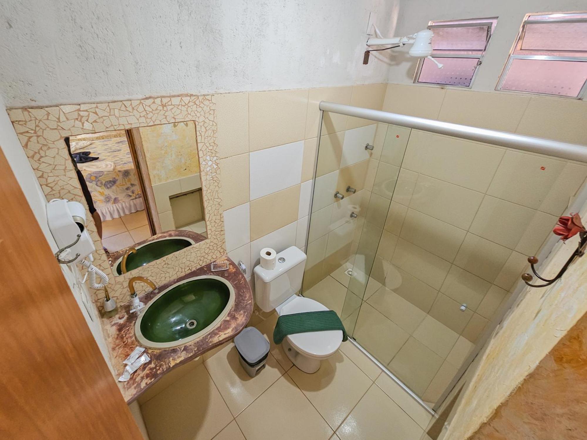לנסויס Canto Verde Pousada מראה חיצוני תמונה